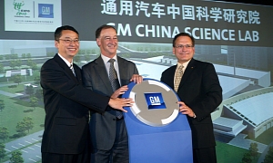General Motors 2013 Sales Reach One Million Cars in China