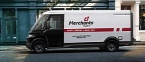 General Motors BrightDrop Sells 5,400 More EV Vans to Merchants Fleet