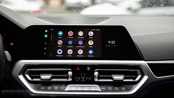 Android Auto is here to stay