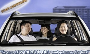 General Motors China Introduces Employee Carpooling Program