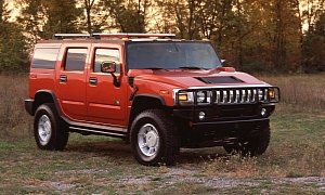 General Motors Considering To Bring Back the Hummer As An EV