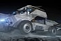 General Motors Could Send the Ultium EV Battery to the Moon on the Lunar Dawn Space Truck