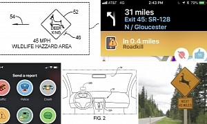 General Motors Creates Waze-Like System to Prevent Roadkill