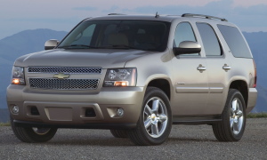 General Motors May Discontinue Full-Size SUVs