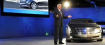 General Motors Displays 17 New Models at Detroit