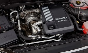 General Motors Duramax 3.0-Liter Turbo Diesel Production Temporarily Suspended