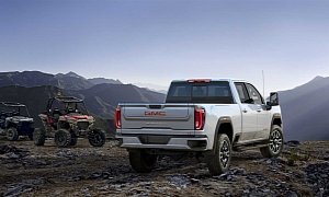 General Motors Electric Pickup Truck Heading to Dealers in the Fall of 2021