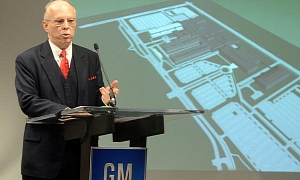General Motors Fires Top Exec Over Fraudulent Emissions Testing