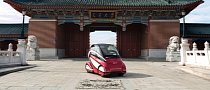 General Motors Has Car Sharing Plans For China, Sends 16 EN-V EVs to Shanghai