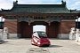 General Motors Has Car Sharing Plans For China, Sends 16 EN-V EVs to Shanghai