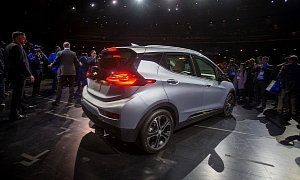 General Motors Hit By Halved Federal Tax Credit For EVs Starting In April 2019