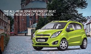 General Motors India Recalls Chevrolet Spark, Beat, Enjoy Models Over Keyless Entry Problem
