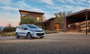 General Motors Invests $300 Million, Adds 400 Jobs At Orion For New Chevy EV