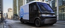 General Motors Is Building a New Electric Delivery Van, This Time for Verizon