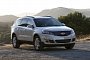 General Motors Issues Stop-Sale Orders on Full-Size Crossovers, SUVs, Trucks