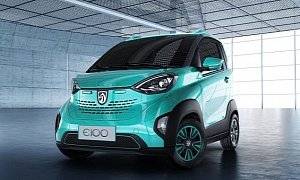 Demand for GM China-Exclusive $5000 EV Exceeds Supply by 25 to 1