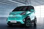 Demand for GM China-Exclusive $5000 EV Exceeds Supply by 25 to 1