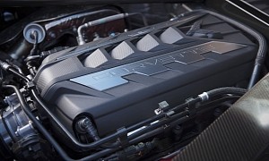 General Motors LT Small-Block V8 Engine Guide