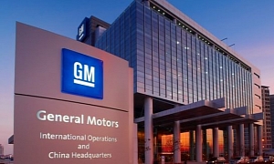General Motors Moving International HQ to Singapore