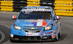 General Motors Ponders WRC Return