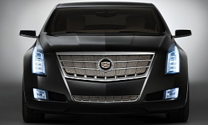 General Motors Prepares Ontario Plant to Build Cadillac XTS