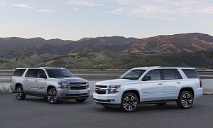 General Motors Recalls 3.5 Million Pickup Trucks, SUVs Over Braking System Issue