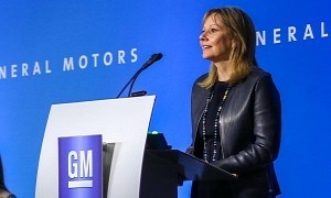 General Motors Reports 25% Drop In Revenue and 40% Drop in Profit During Q3