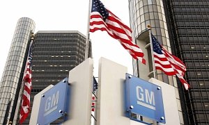 General Motors Reports Third Consecutive Year of Record Global Sales