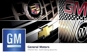 General Motors Returns to Facebook After Embarrassing Split
