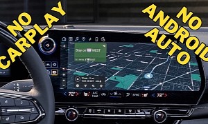 General Motors Says Its CarPlay Replacement Will Blow Your Mind