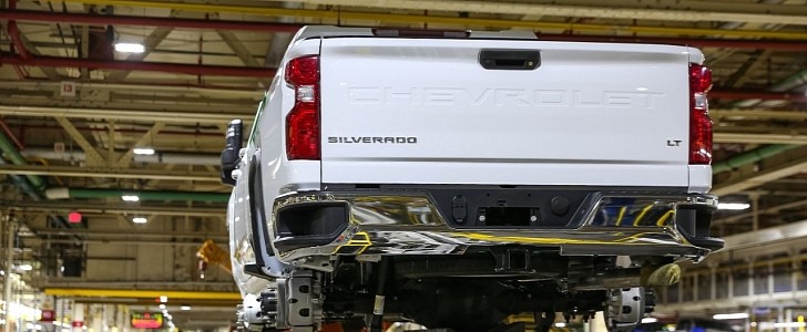 GM says production of cars should ramp up later this year