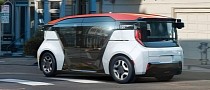 General Motors Self-Driving Car Subsidiary Origin Teams Up With Microsoft
