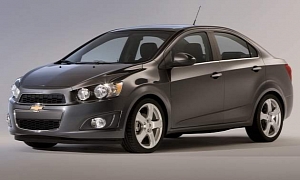 General Motors Starts Production of Chevrolet Sonic at Orion Township