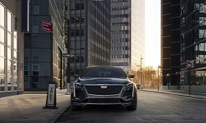 General Motors Stopping U.S. Production of Cadillac CT6 in January 2020
