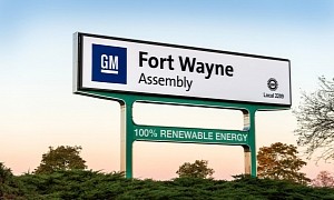 General Motors Suspends Fort Wayne Production Due to the Same Agonizing Reason