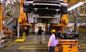 General Motors Takes Us Inside Their Factory Zero, Here's How Things Work