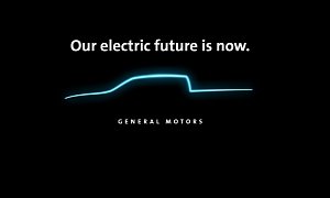 General Motors Teases and Confirms “Variety of All-Electric Trucks”