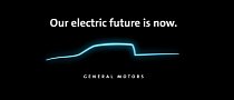 General Motors Teases and Confirms “Variety of All-Electric Trucks”