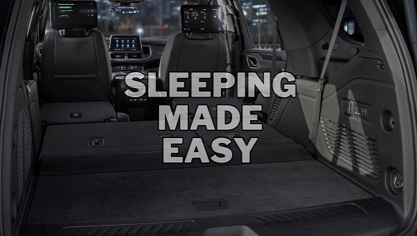 GM wants drivers to enjoy a good sleep in their cars