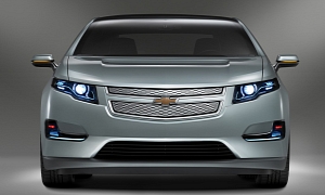 General Motors Will Release Chevy Volt Demo Fleet in China
