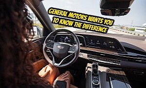 General Motors Will Teach Americans To Trust Hands-Free Driving and AVs