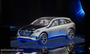 Generation EQ Concept Is Mercedes-Benz's Answer to a New Era