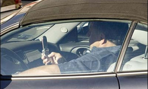 Generation X Drivers Most Likely to Use Cells