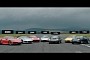 Generational Porsche 911 Turbo Drag Race Is a Delight, Doesn't Matter Who Wins