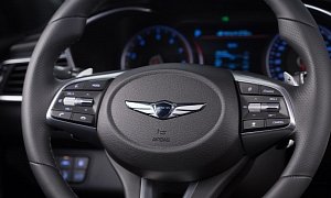 Genesis Crowned Best Auto Brand In Consumer Reports Ranking