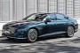 Genesis Electrified G80 Launched as the Korean Company's Mercedes EQE Rival