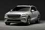 Genesis Electrified GV70 Heading to Goodwood Festival of Speed for Its European Premiere
