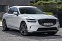 Genesis Electrified GV70 Launched in the UK, Pricing Starts at £64,405