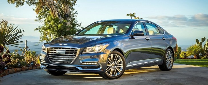 Genesis G80 Getting 2.0-Liter Turbo With AWD in Russia