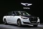 Genesis Goes All Out In Seoul, Announces G90 Special Edition, G70, PHEVs And EVs